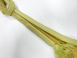 正絹　手組帯締め